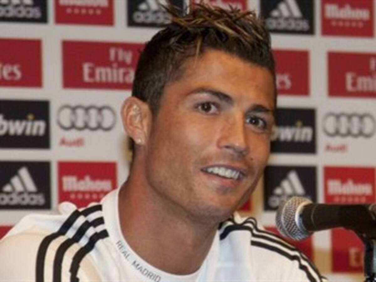 Mourinho califica a Nazario como “el verdadero Ronaldo"