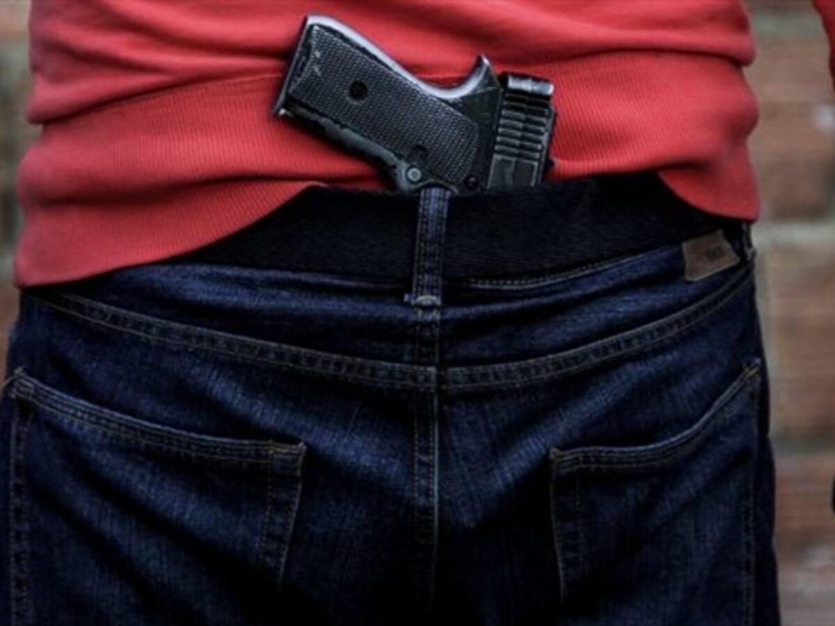 A los colombianos les preocupa más el delito en las calles que la guerrilla