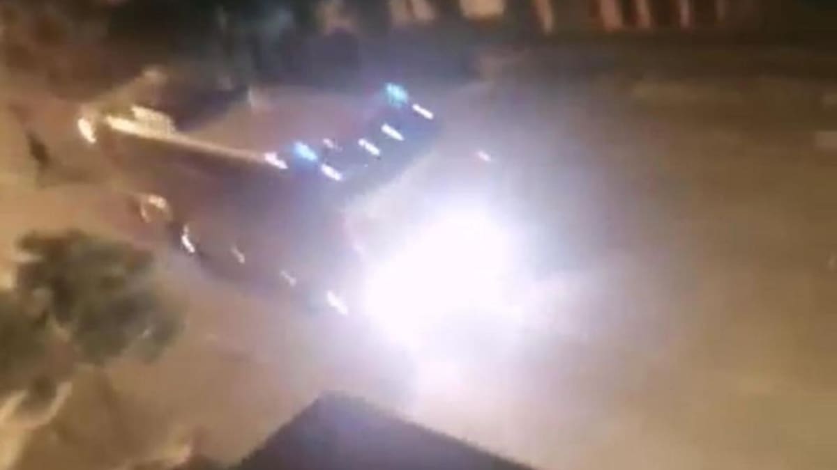 Empresa de buses lamentó la muerte de un manifestante arrollado en Pereira