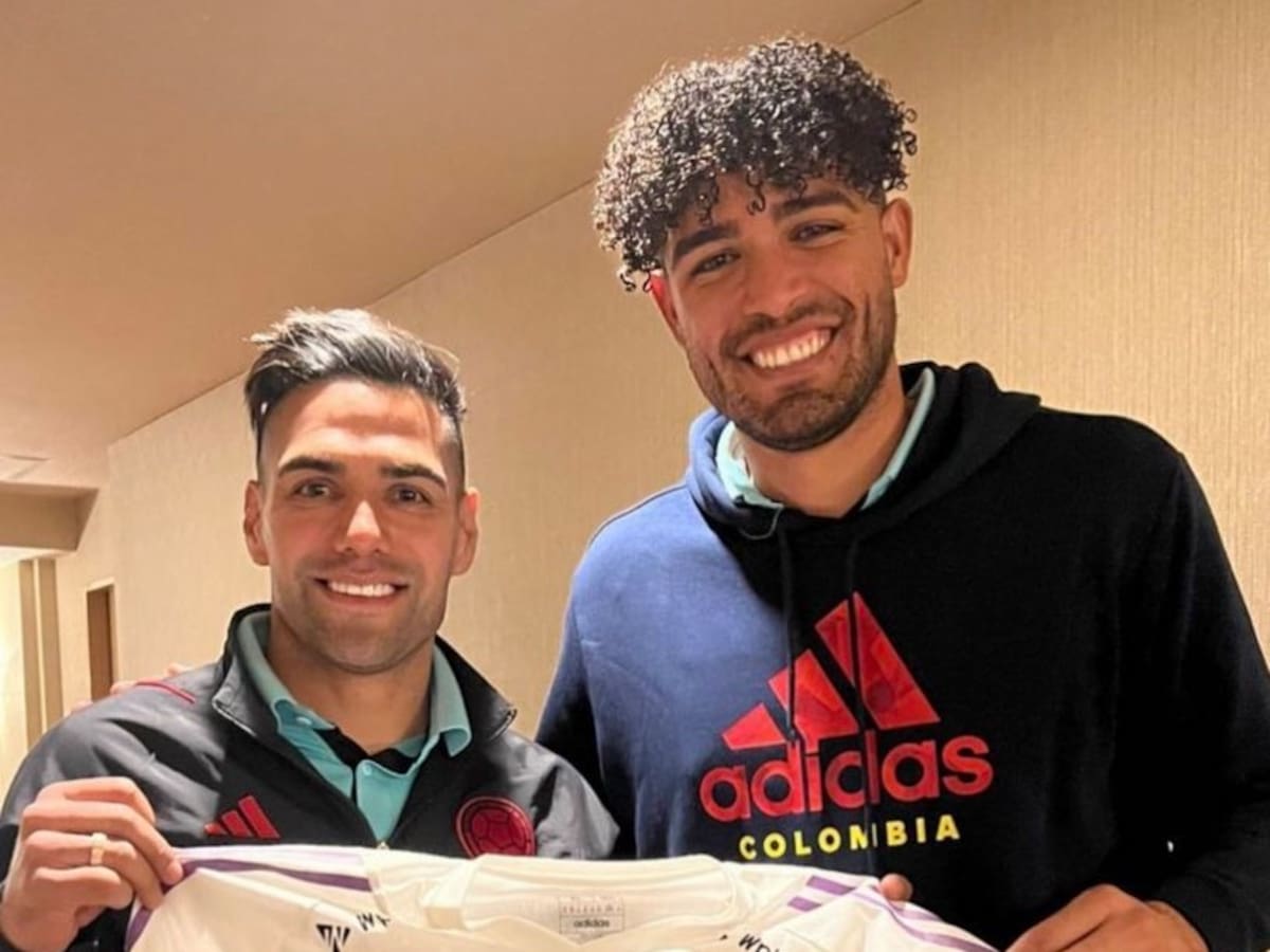 ¿Álvaro Montero llevaría a Falcao al Mundial? “Ya sea Millonarios o la Selección, te va a sumar”