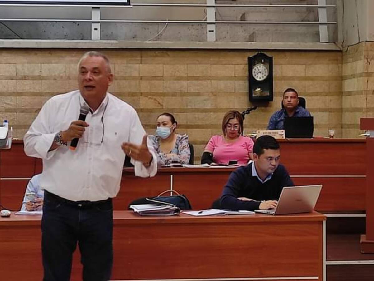 ¿Por qué genera polémica el nuevo empréstito que solicitó el alcalde de Armenia?