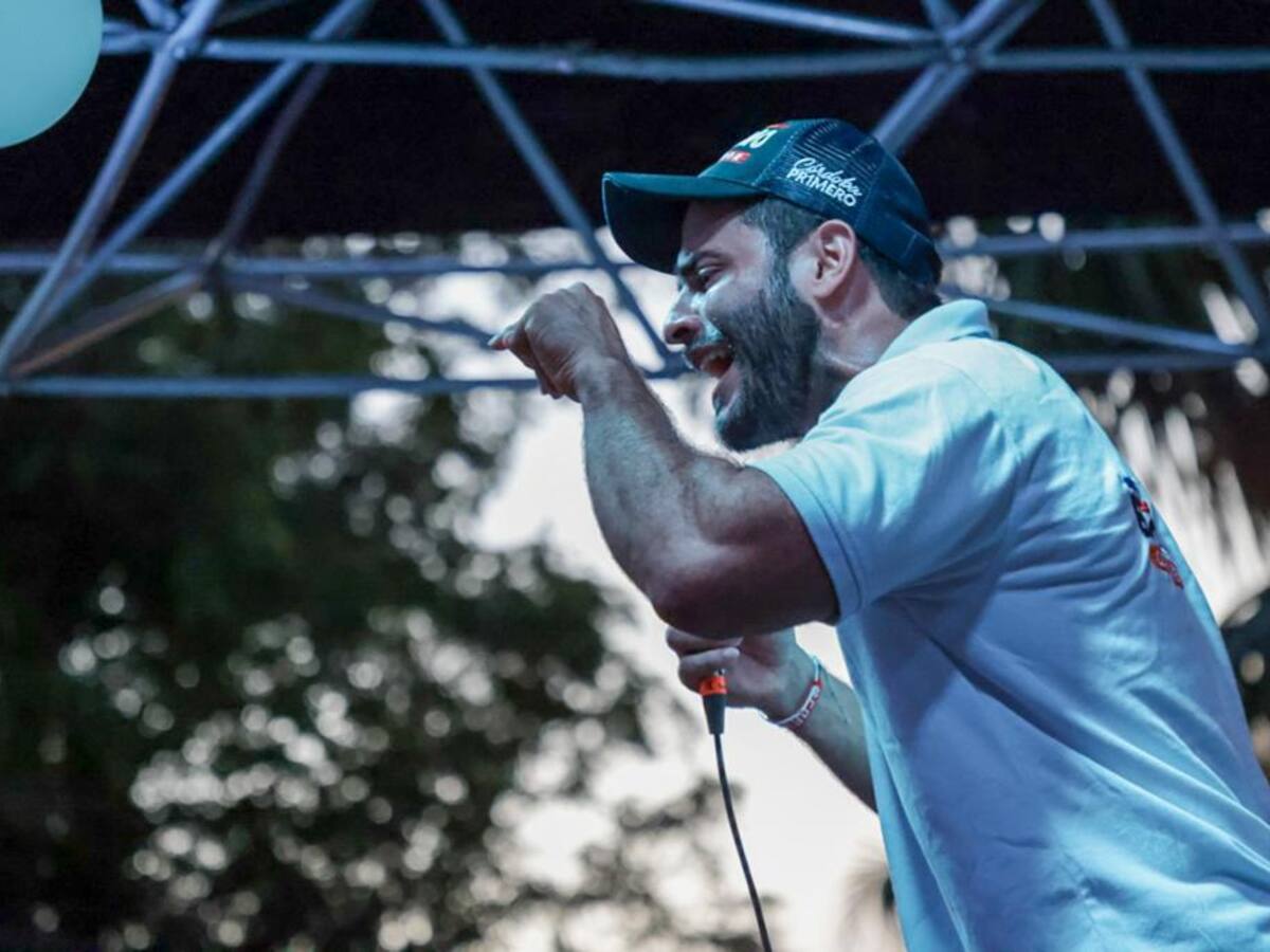 “No he incurrido en ninguna falta”: Erasmo Zuleta