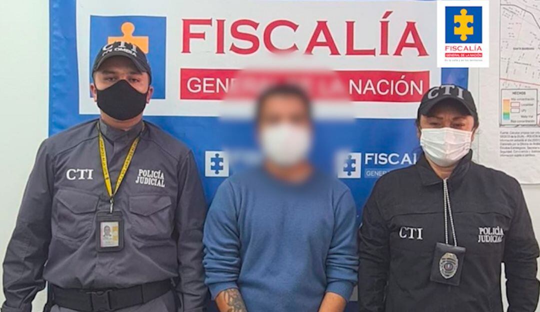 Capturado el hombre que habría asesinado con destornillador a Jonathan Tacuma