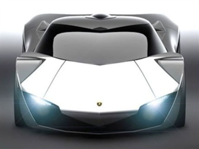Lamborghini  prepara su primer auto eléctrico