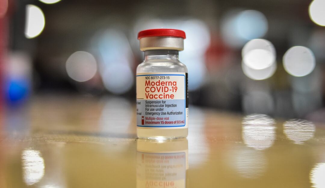 Vacuna Moderna