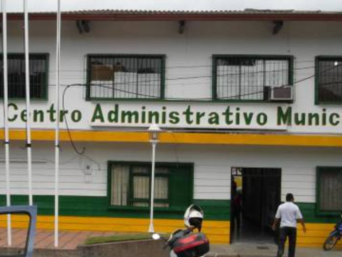 Capturan a responsable de extorsionar al alcalde Mutatá, Antioquia
