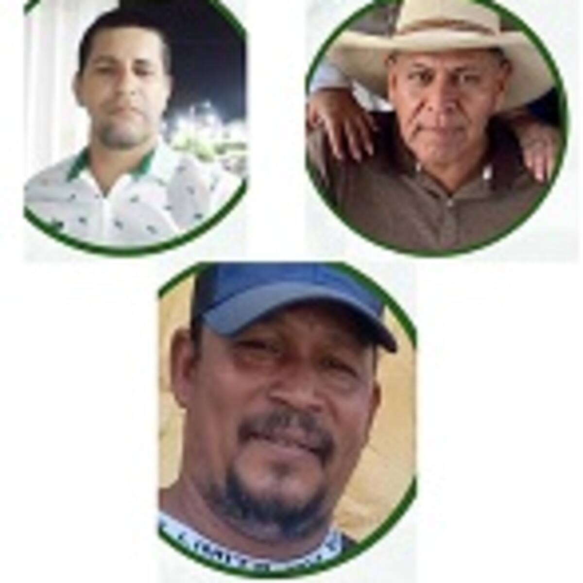 El secuestro de tres campesinos en el Nordeste sería por una retaliación de disidencias