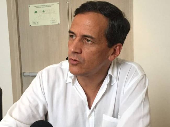Rafael Nieto Loaiza, precandidato presidencial del Centro Democrático. /FOTO CARACOL RADIO