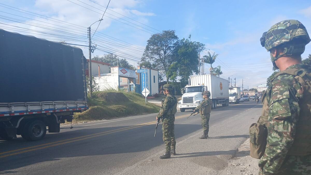 Alerta máxima en el Cesar por aniversario del ELN: ya se registran ataques contra la fuerza pública
