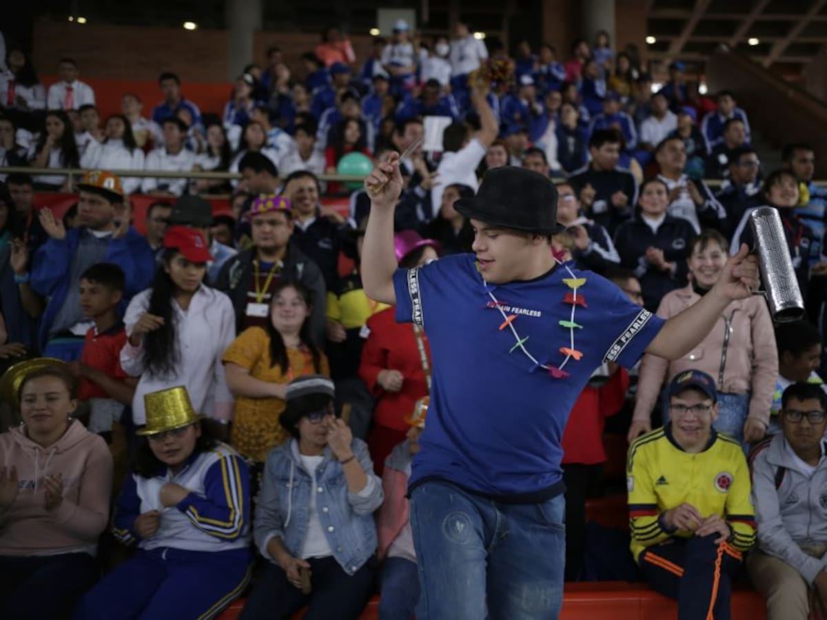 Tenjo celebra junto a las personas con discapacidad, semana de la inclusión