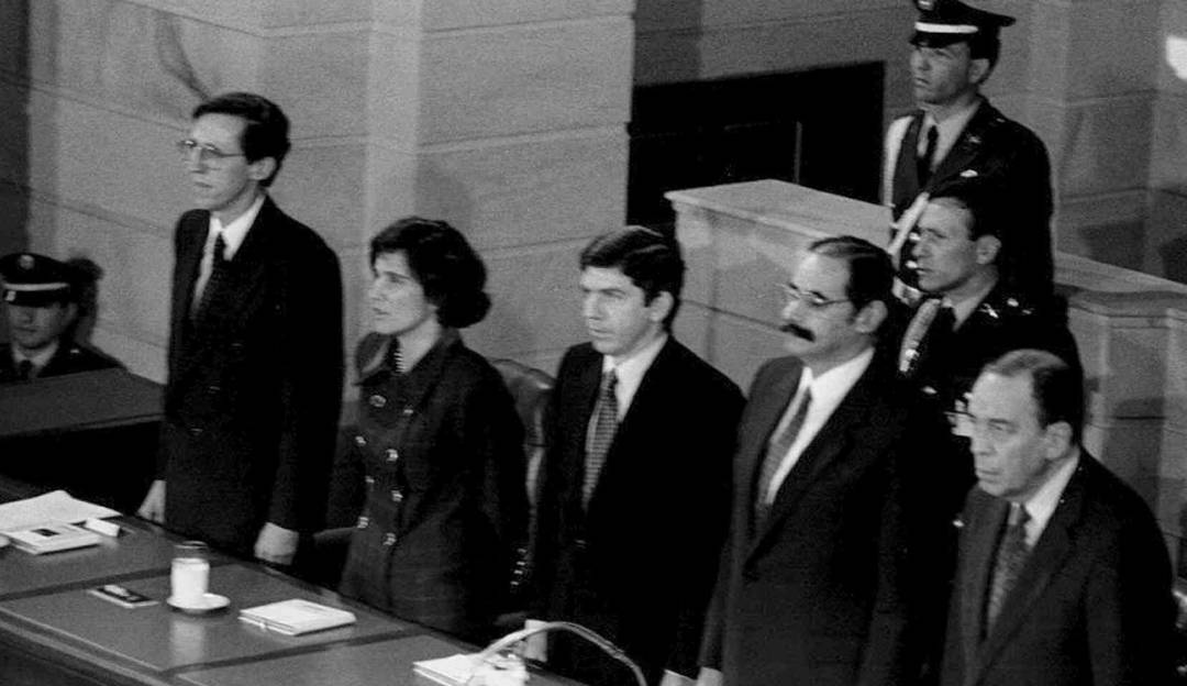 Instalación de la Constituyente del 91