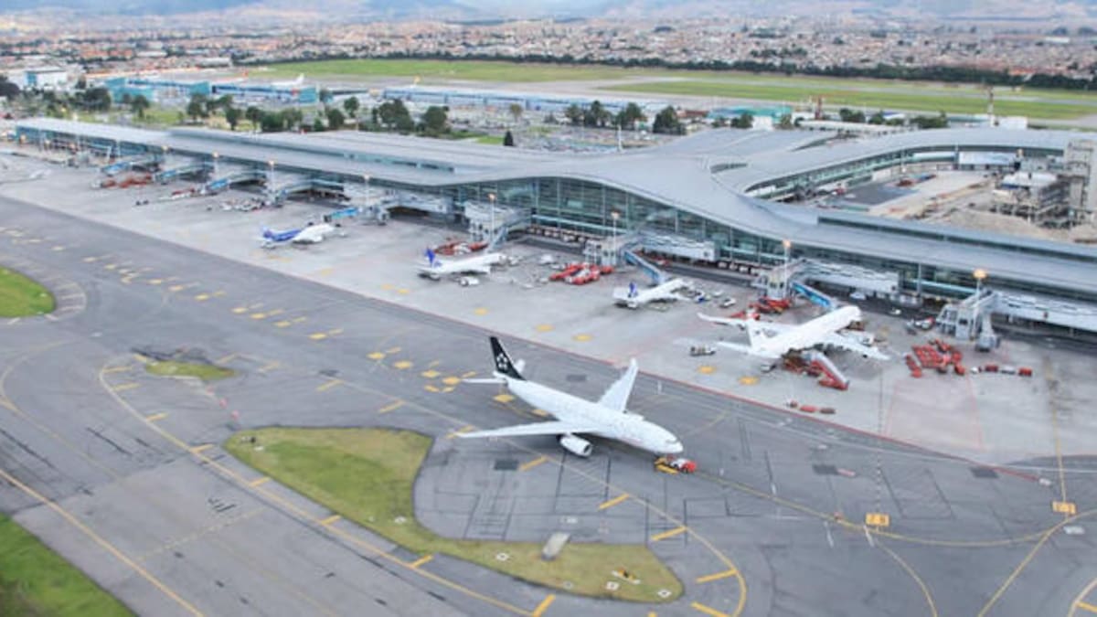 Aerocivil informa normalidad en operaciones aéreas tras contingencia por combustible