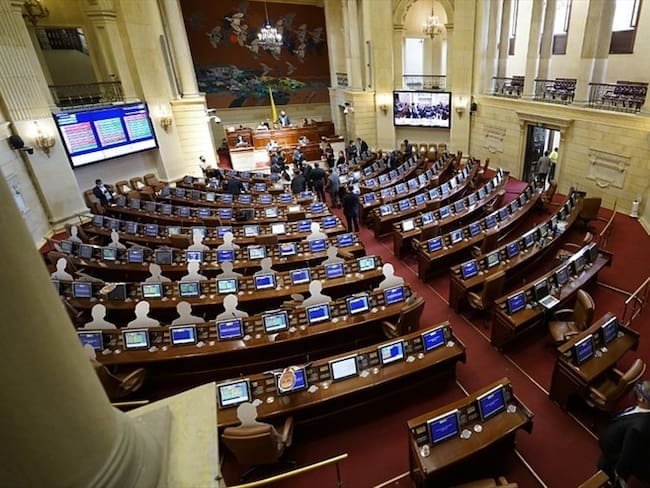 “El proyecto de ley es importante porque tiene las recomendaciones que nos han hecho”: representante Catalina Ortiz. Foto: Colprensa