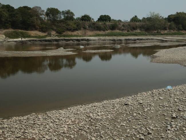 Alerta por posible desabastecimiento de agua en algunas regiones del país