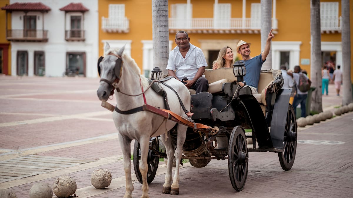 “El alcalde no tiene la potestad para decir que no podemos trabajar”: Cocheros de Cartagena