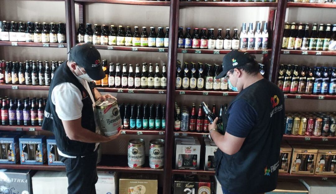 Los operativos se continuarán realizando en todas las Comunas de la ciudad de Neiva previo a la celebración de las fiestas de San Pedro.