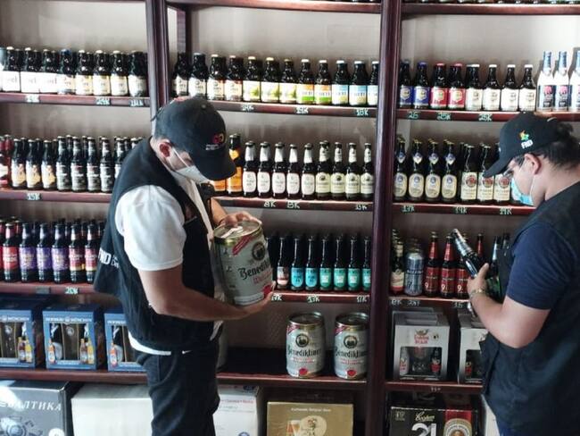 Los operativos se continuarán realizando en todas las Comunas de la ciudad de Neiva previo a la celebración de las fiestas de San Pedro.