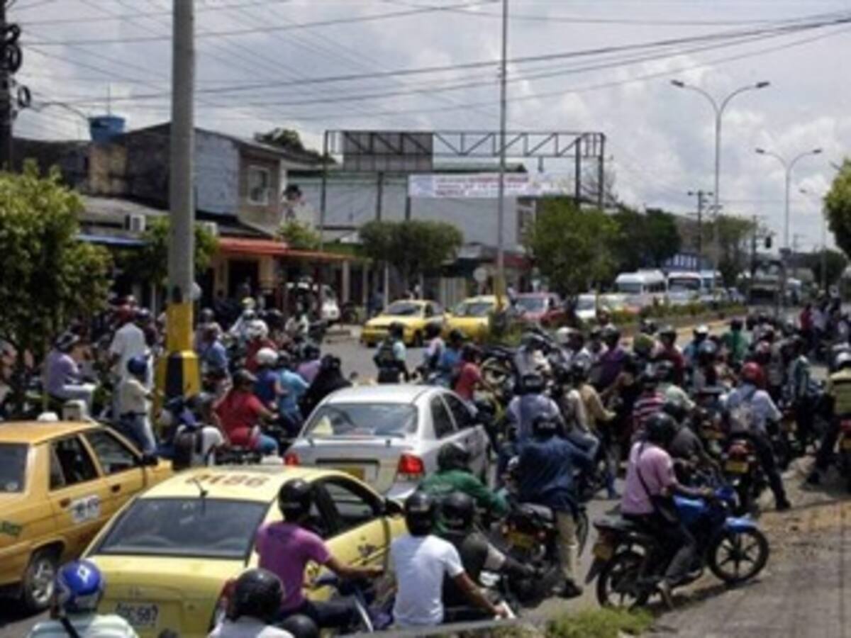 Barrancabermeja está dominada por las bandas criminales