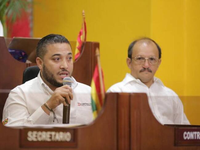Alcaldes locales presentan informe de gestión ante el Concejo de Cartagena