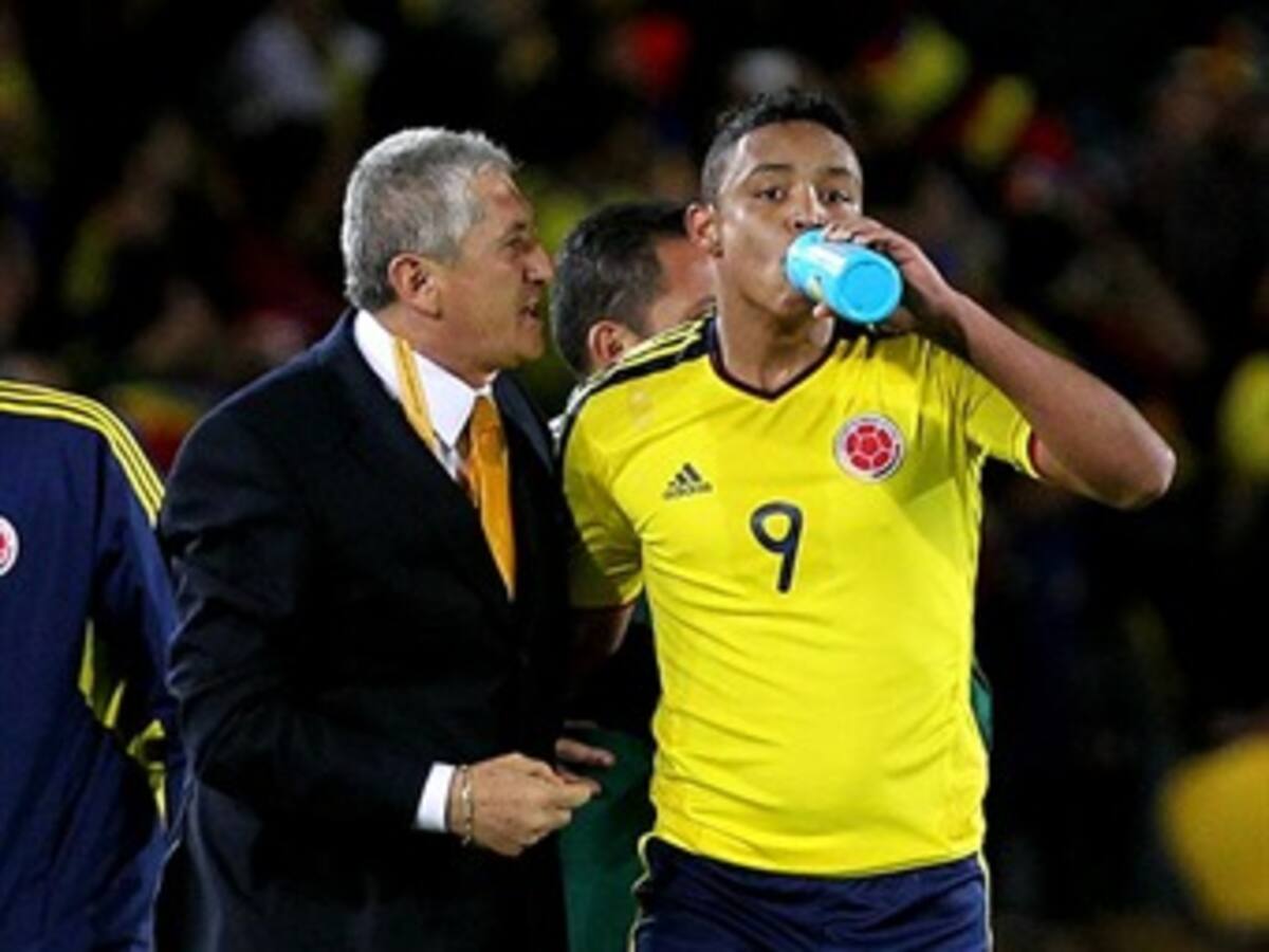 Eduardo Lara se responsabilizó de la eliminación de Colombia en Mundial Sub20