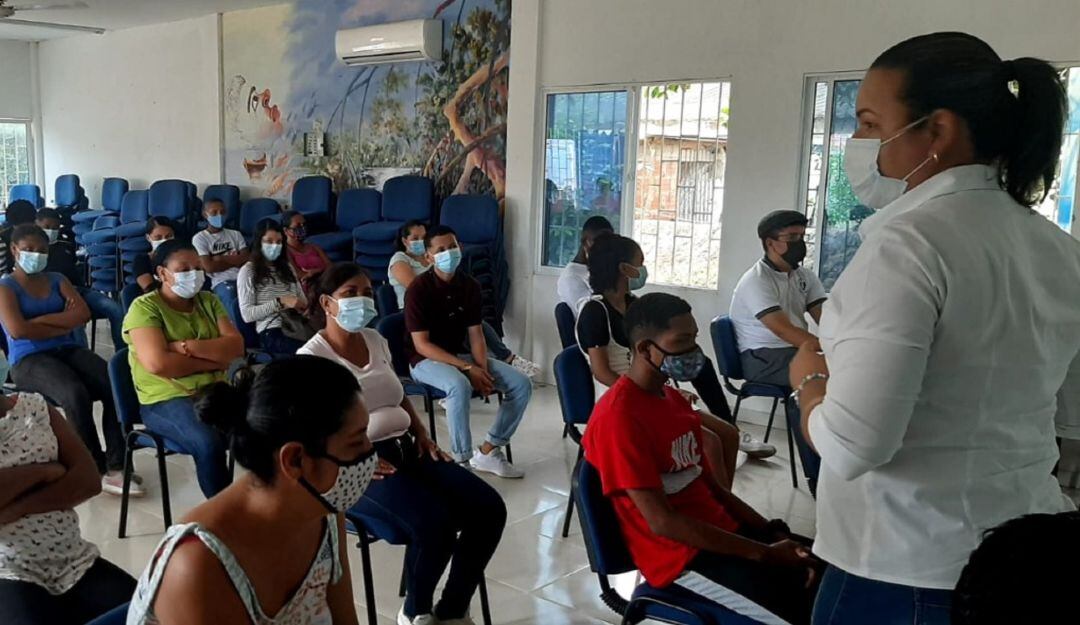 Embarazos adolescentes