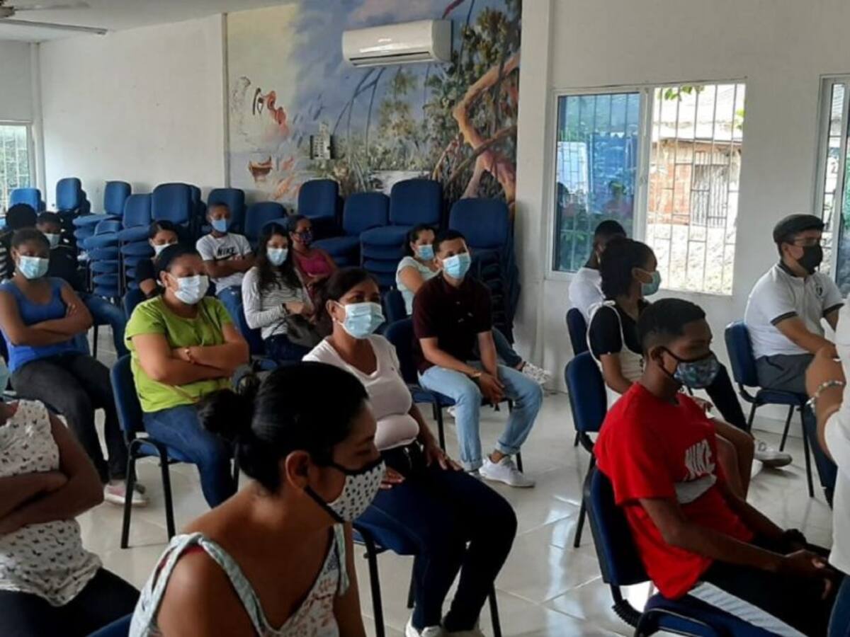Campaña busca prevenir embarazos adolescentes en Cartagena