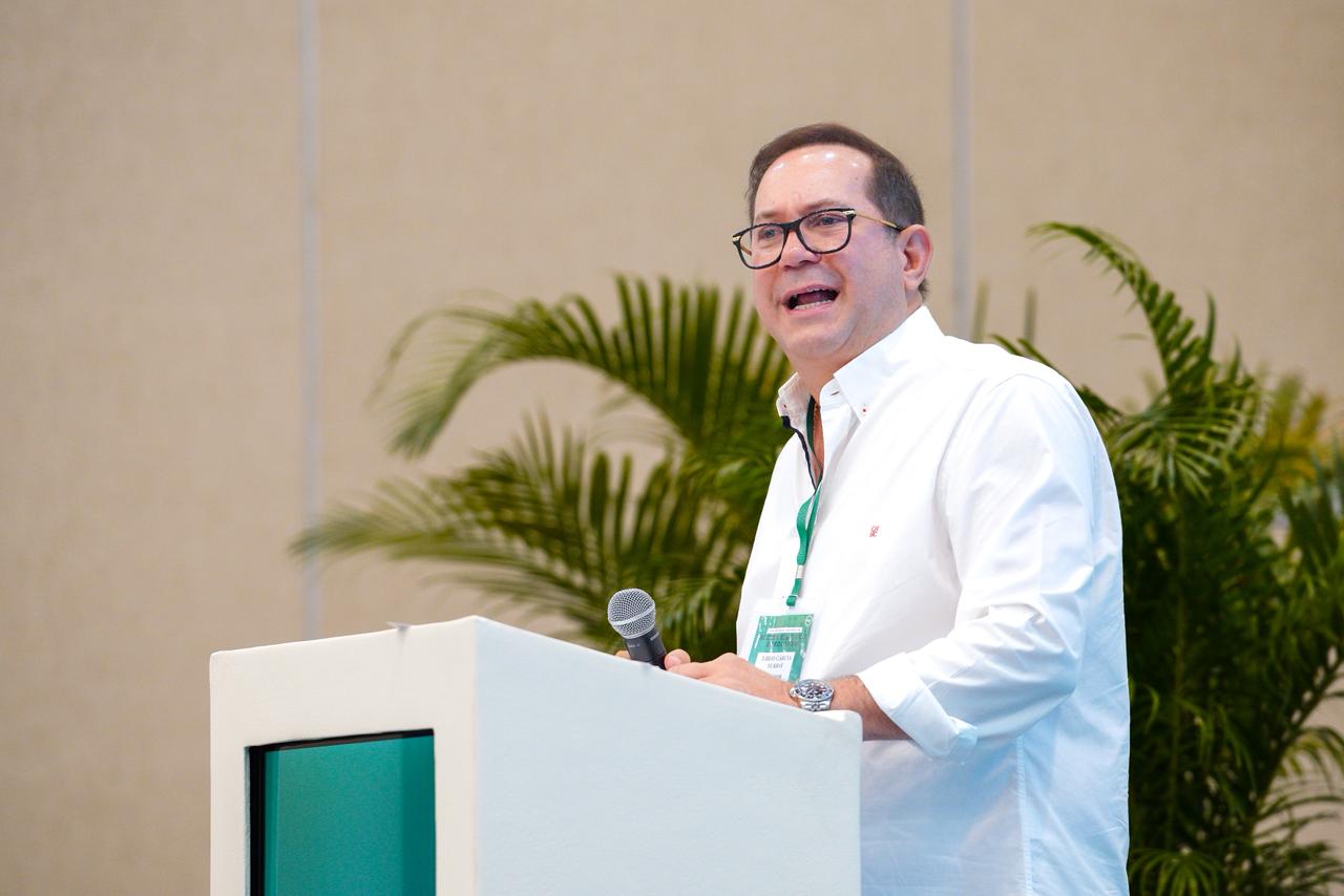 El presidente del Congreso pidió inversiones urgentes para mejorar el servicio eléctrico en el Caribe. | Foto: Caracol Radio