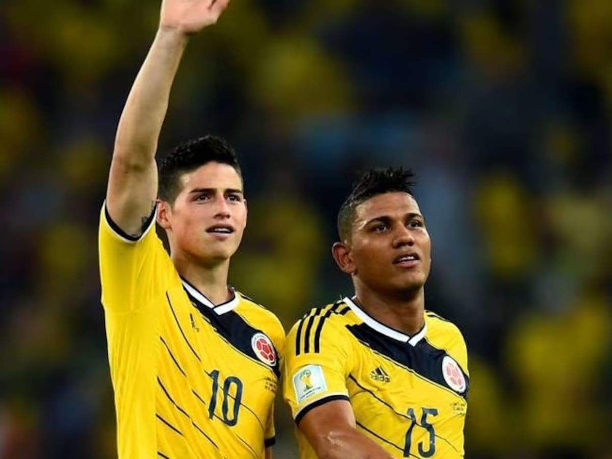 ¿James o Quintero? Alex Mejía elige su favorito para el inicio de las Eliminatorias