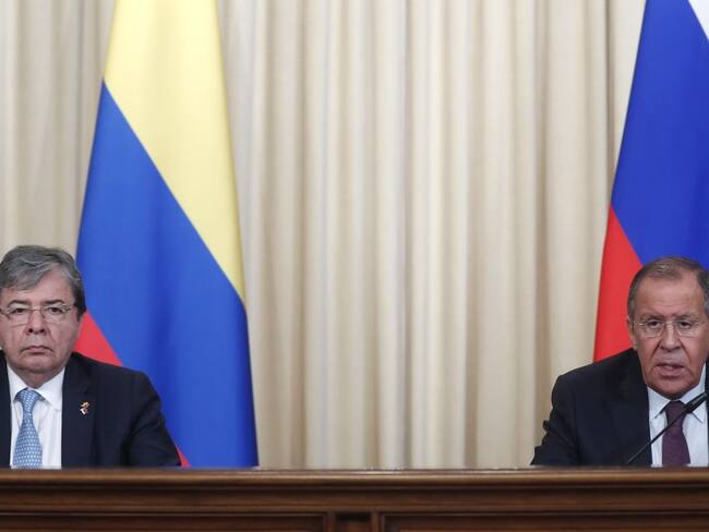 Trujillo y Lavrov apoyan el arreglo político, pero discrepan sobre Guaidó
