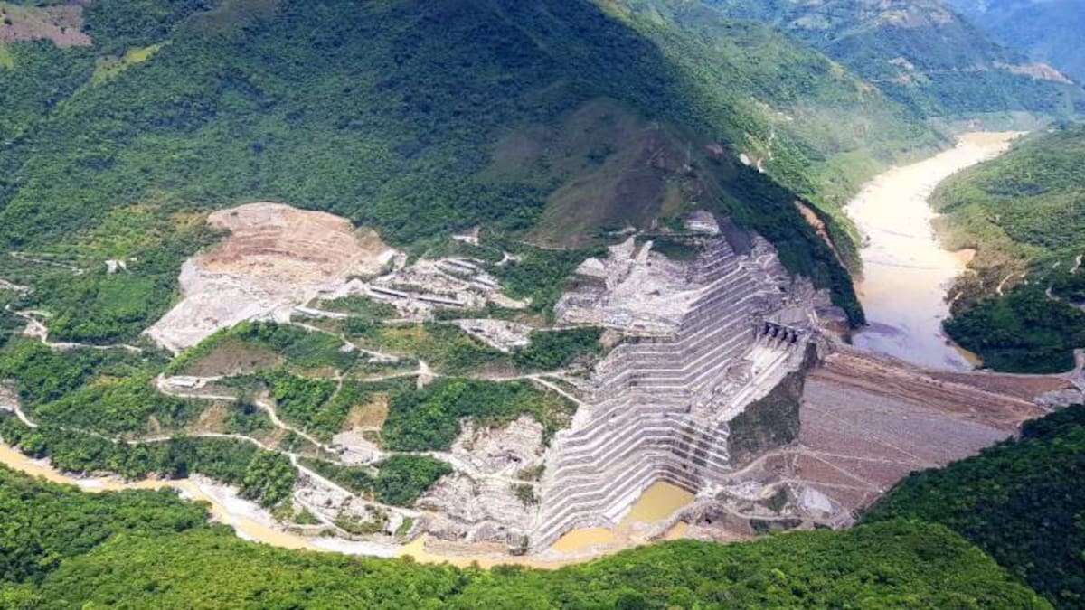 Municipios del área de influencia le piden a EPM claridad con Hidroituango