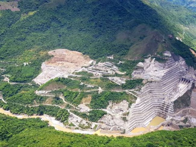 En Hidroituango han invertido 8.3 billones de pesos en seis años