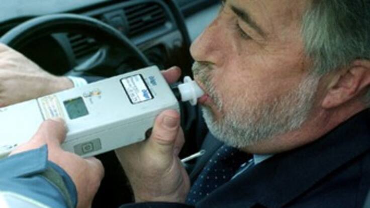 Más de 450 conductores han sido sorprendidos este año conduciendo borrachos: Policía