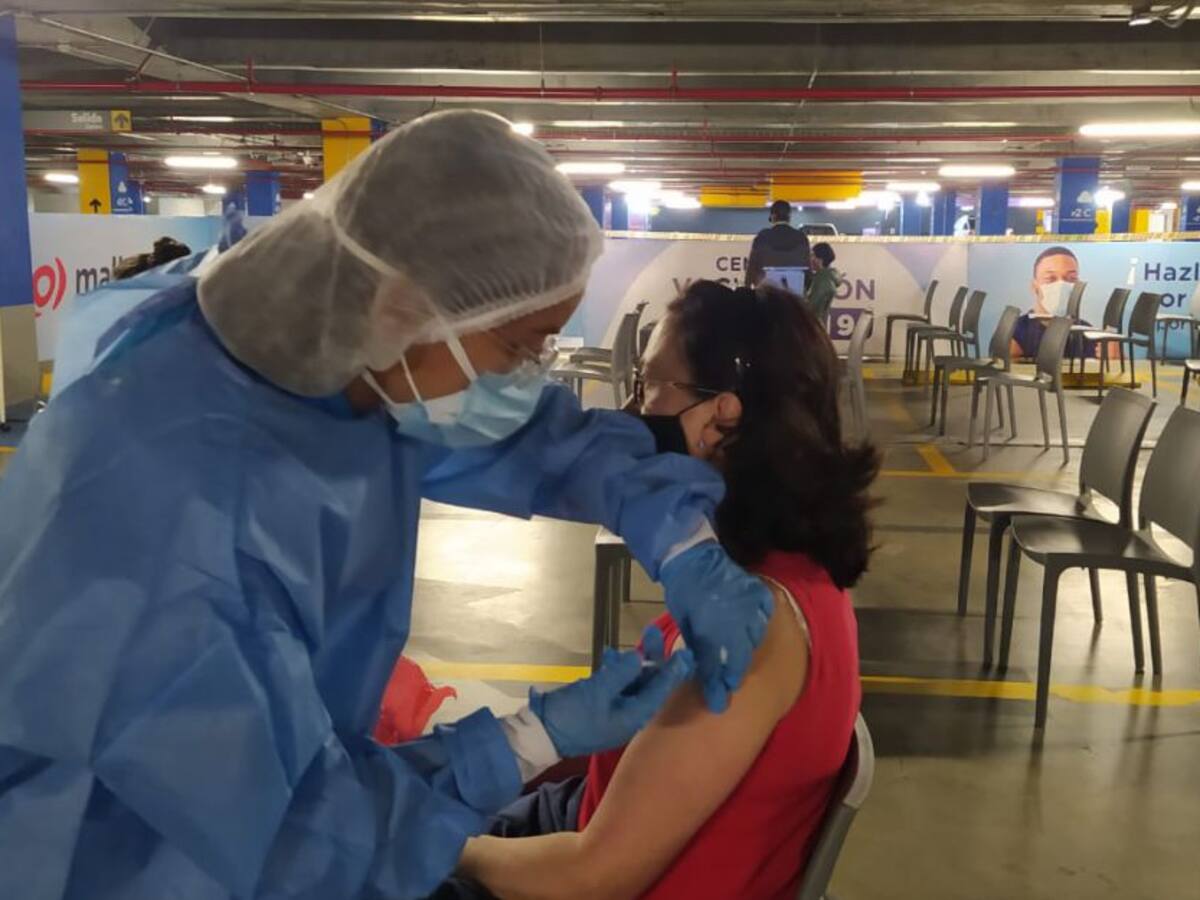 Nueva EPS y jornada de vacunación COVID para embarazadas en eje cafetero