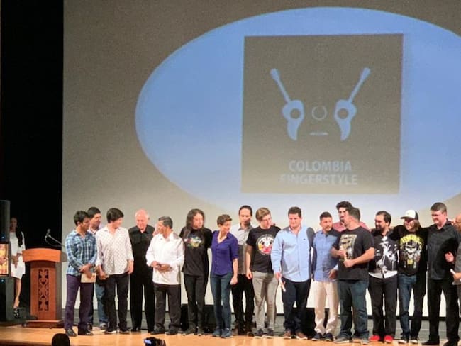 Inició sexto Festival internacional de Guitarra en Cartagena