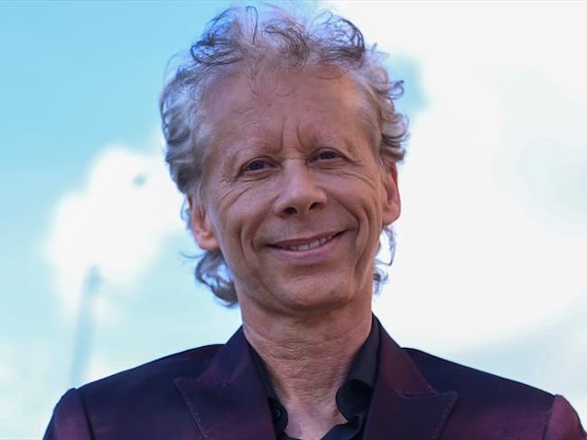 Me gustaría hacer un disco de reggae, tipo Bob Marley: Galy Galiano