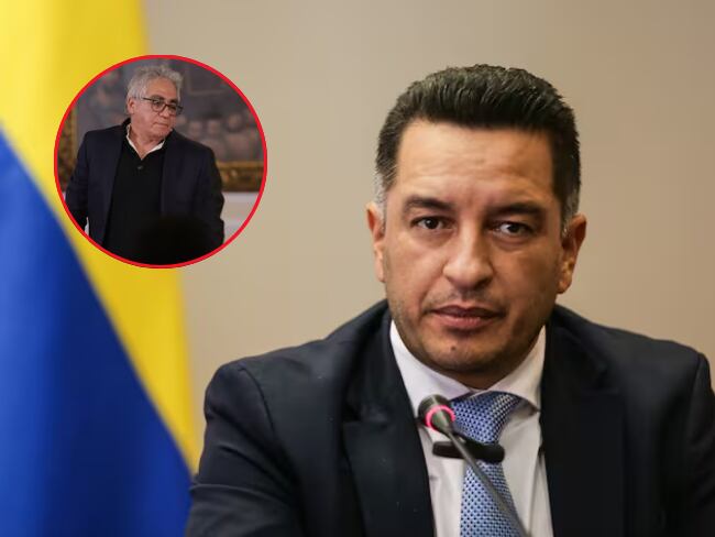 “Vamos a resolverlo internamente”: Minjusticia se reunirá con director de la UNP