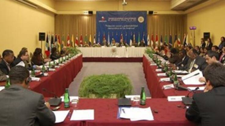 CIDH sesionará durante diez días en Colombia