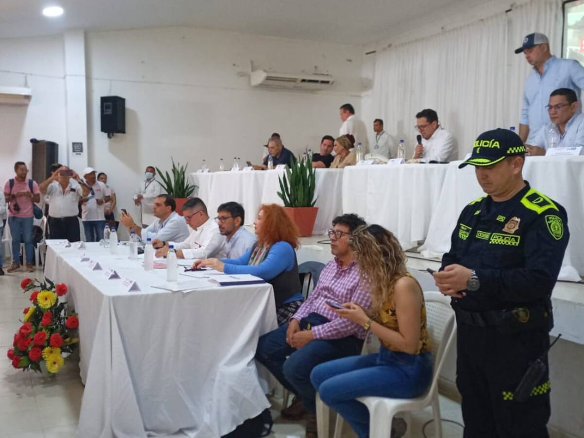 “El boquete de Caregato se va a cerrar”, asegura la Unidad de Gestión del Riesgo