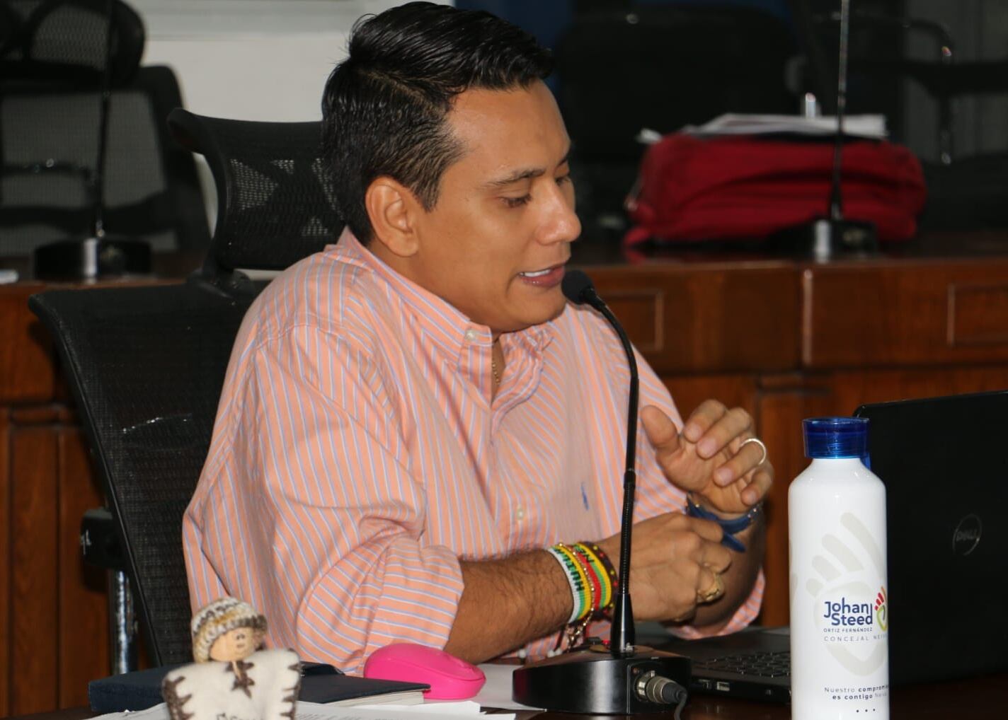 Foto: Concejo de Neiva