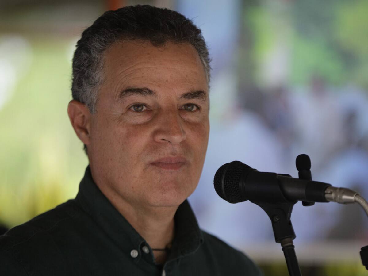 A la gobernación y la alcaldía de Rionegro hay que respetarlas: Aníbal Gaviria