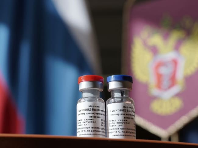 Rusia tendrá lista en septiembre su segunda vacuna contra el coronavirus