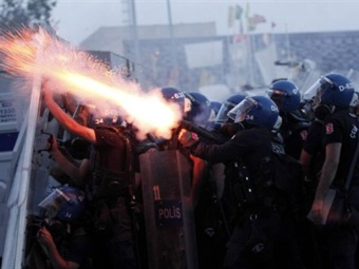 Activistas turcos exigen al COI que retire la candidatura de Estambul 2020