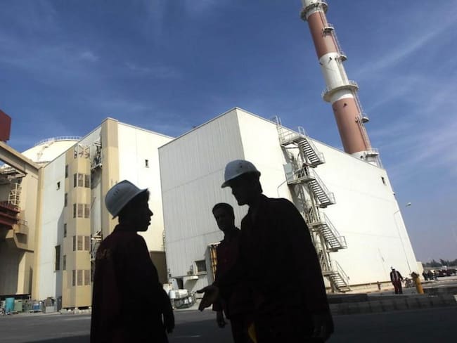 Irán reanudó el enriquecimiento de uranio en una planta nuclear subterránea
