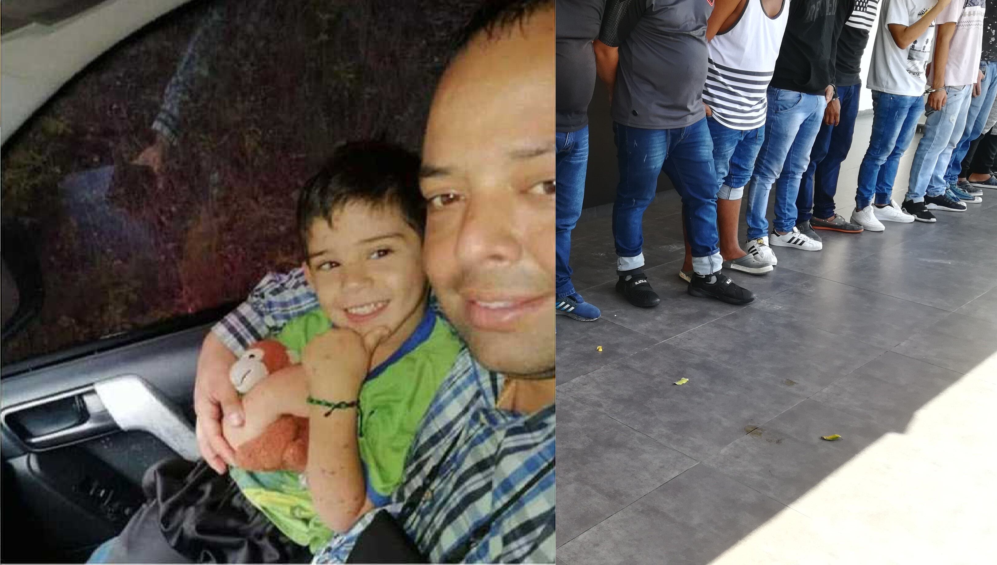 Cristo José Contreras hijo alcalde de El Carmen