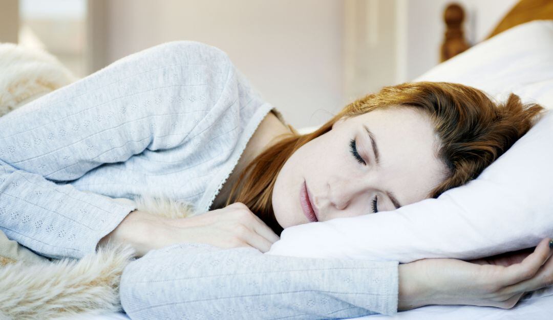 Entre más años, menos sueño.