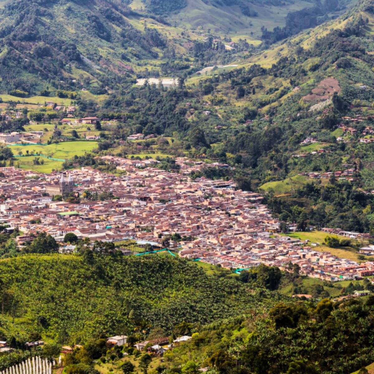 ¿Cuáles son los 3 municipios más altos de Antioquia? Quedan a 2 y 3 horas de Medellín
