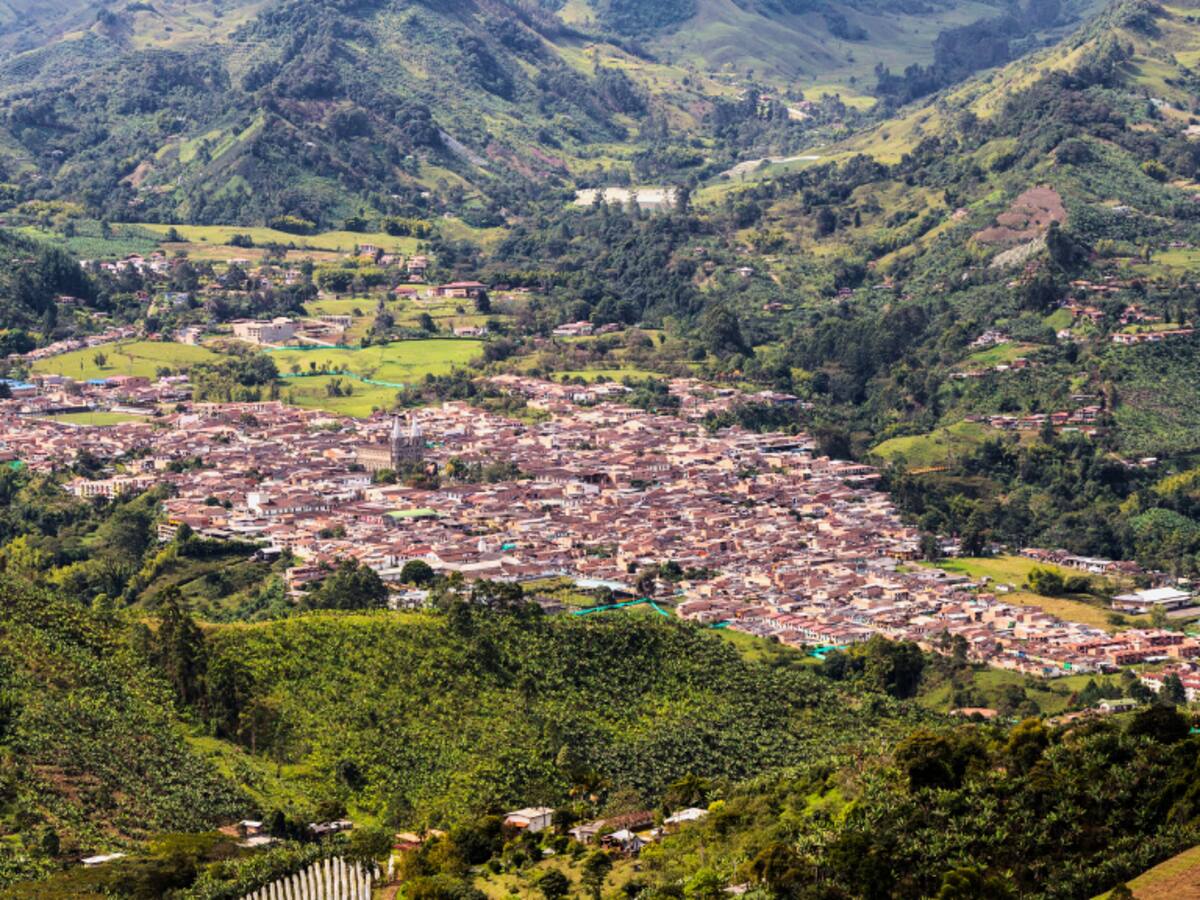 ¿Cuáles son los 3 municipios más altos de Antioquia? Quedan a 2 y 3 horas de Medellín