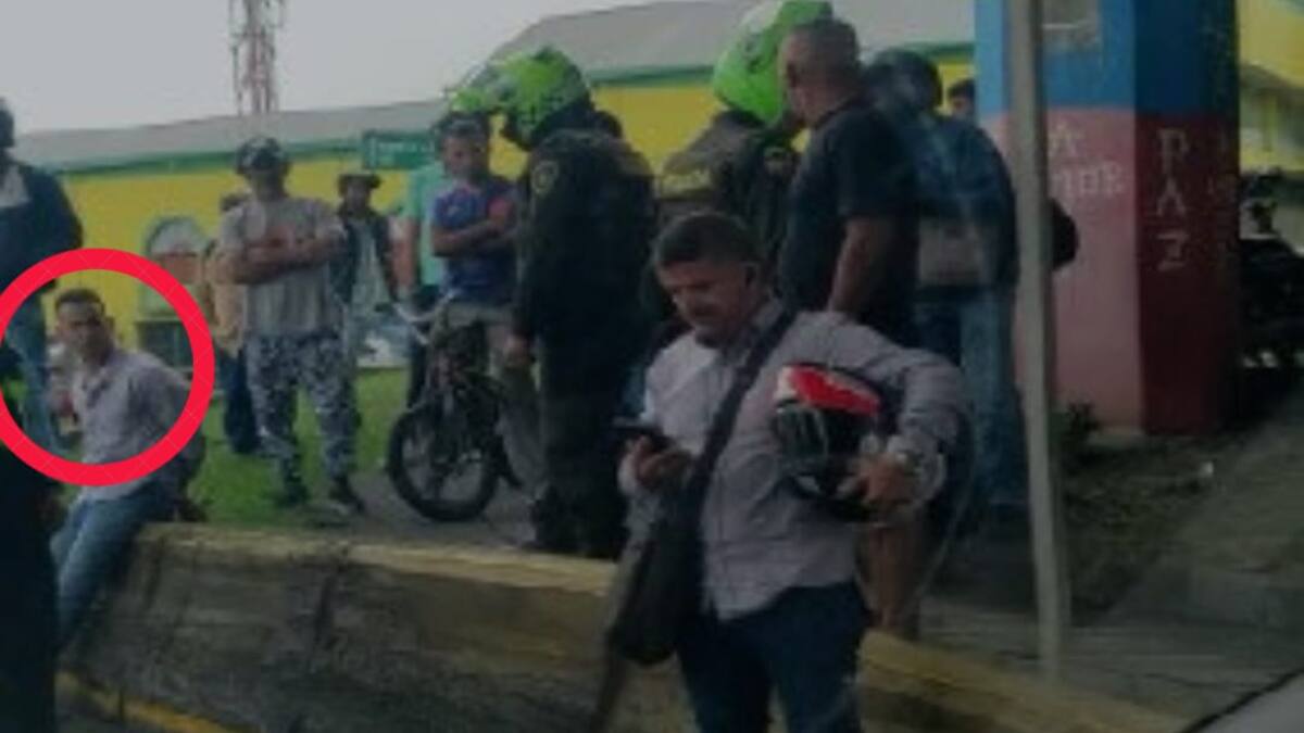 Daniel Castaño secretario de tránsito de Armenia