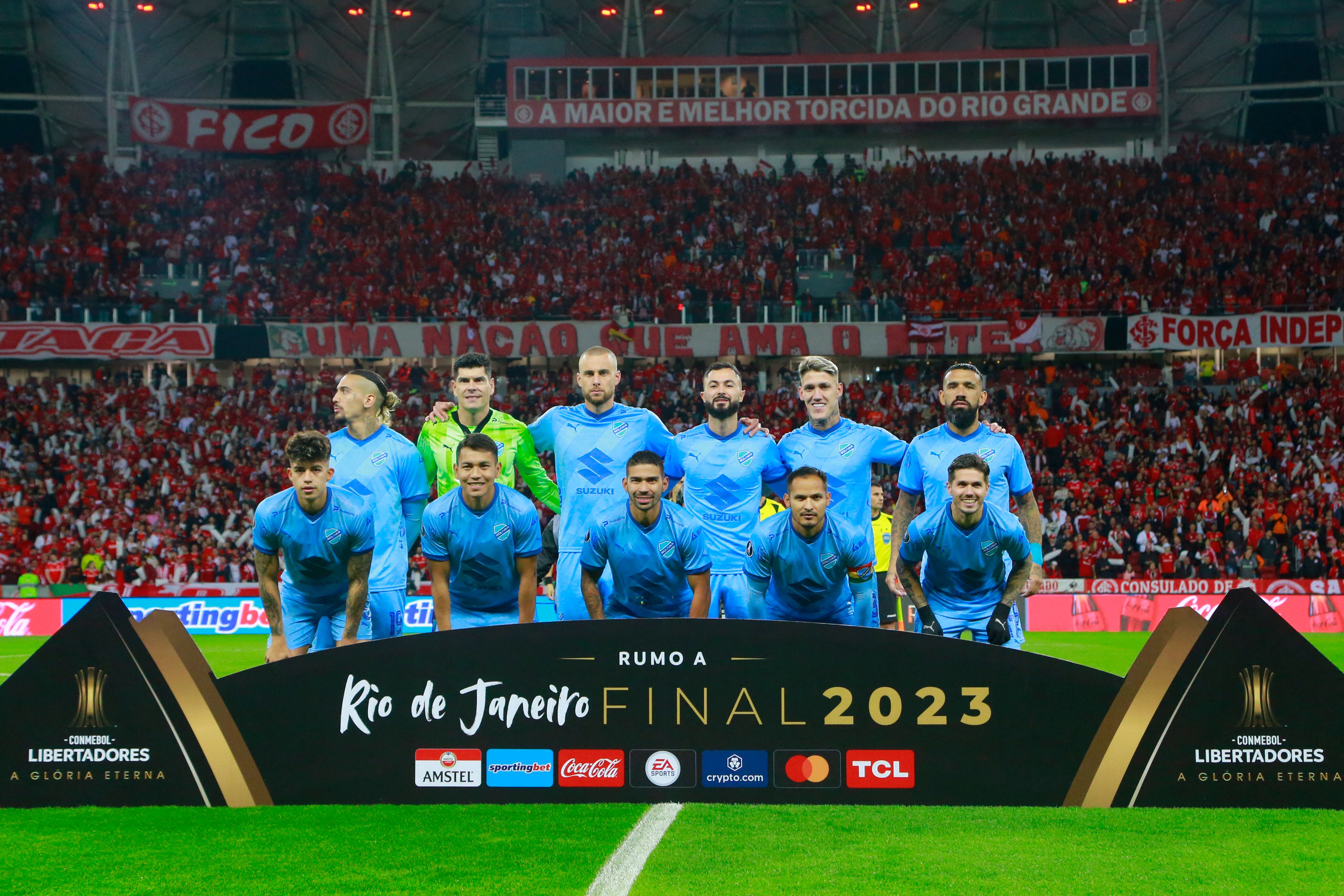 Bolivar. (Photo by SILVIO AVILA / AFP) (Photo by SILVIO AVILA/AFP via Getty Images)