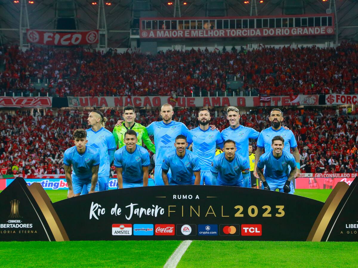 Ídolo del Bolívar indicó que “lo más difícil” será “sacar puntos ante Millonarios” en Copa